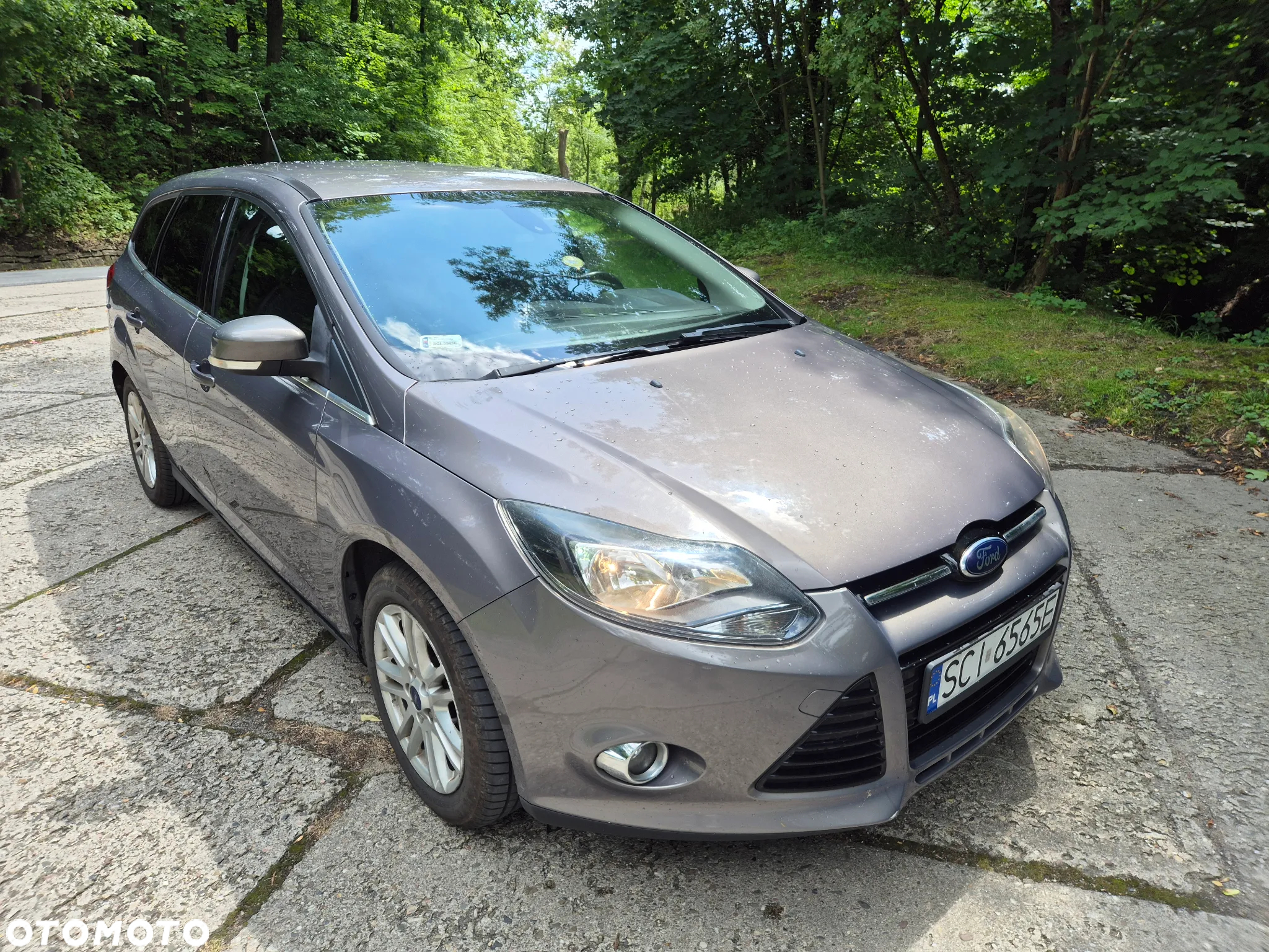Ford Focus 1.0 EcoBoost Titanium ASS - 2