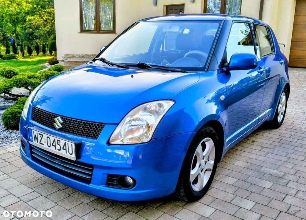 Suzuki Swift 1.3 GLX / Comfort - 1