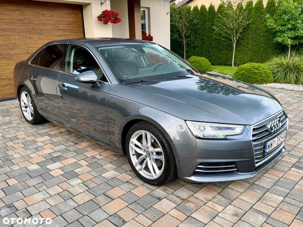 Audi A4 Limousine 2.0 TFSI ultra Sport - 6
