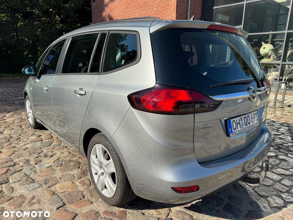 Opel Zafira Tourer 1.6 CDTI ecoFLEX Start/Stop Edition - 3