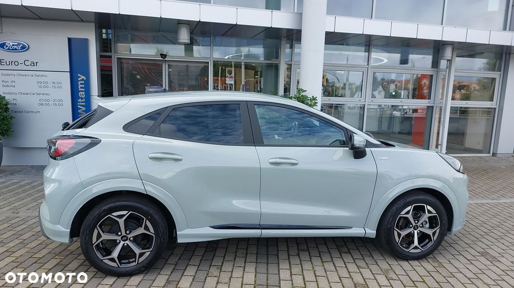 Ford Puma 1.0 EcoBoost ST-Line X - 7