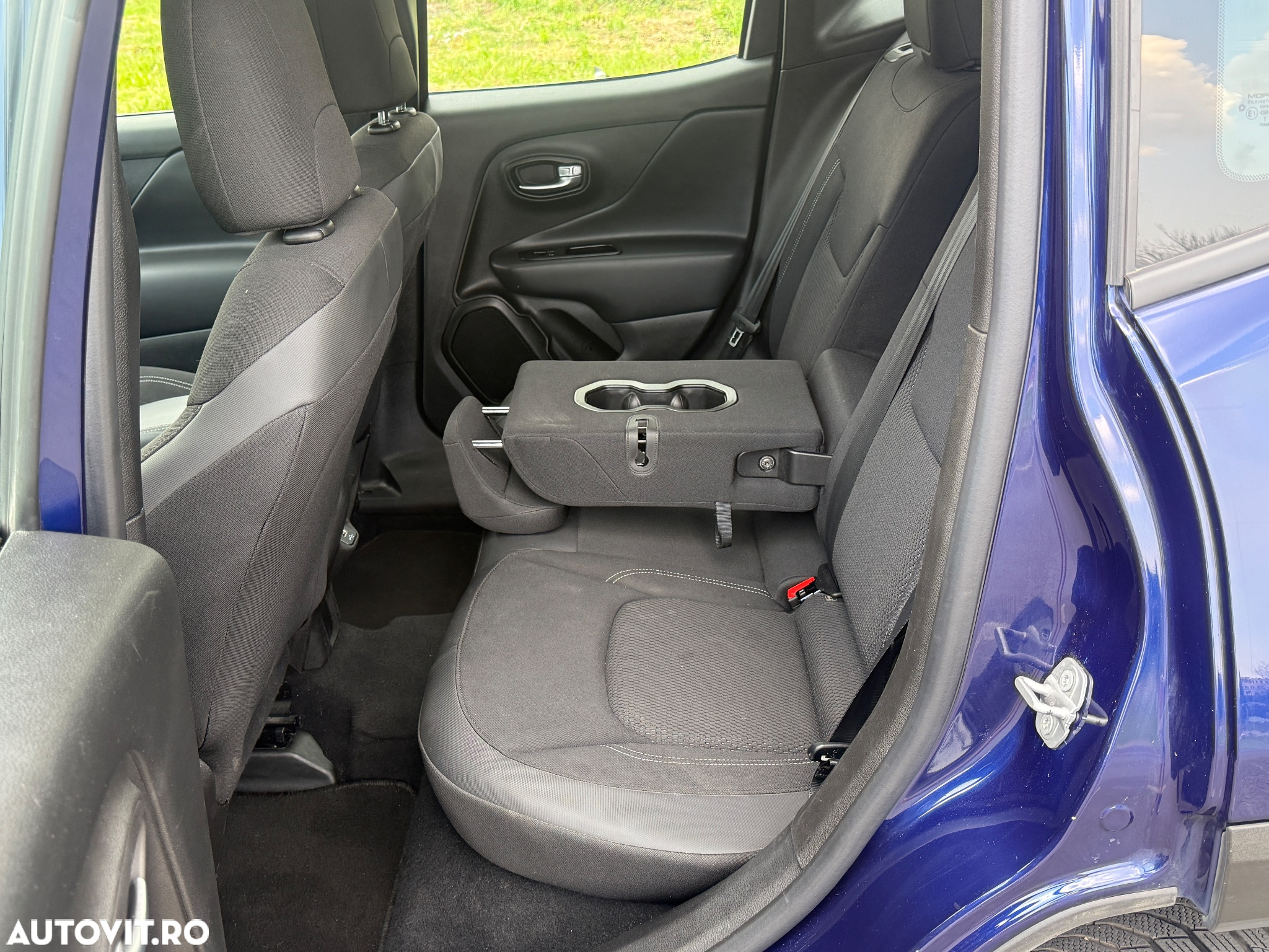Jeep Renegade 1.3 T-GDI 4xe PLUG-IN Hybrid Automatik Limited - 7