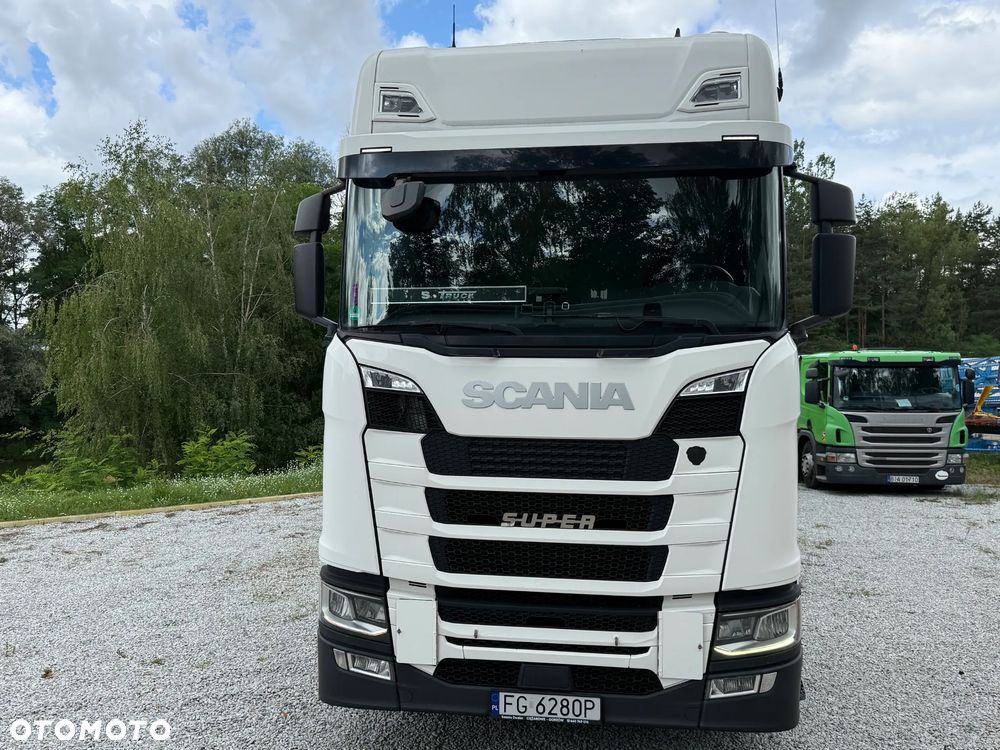 Scania S 450 - 28