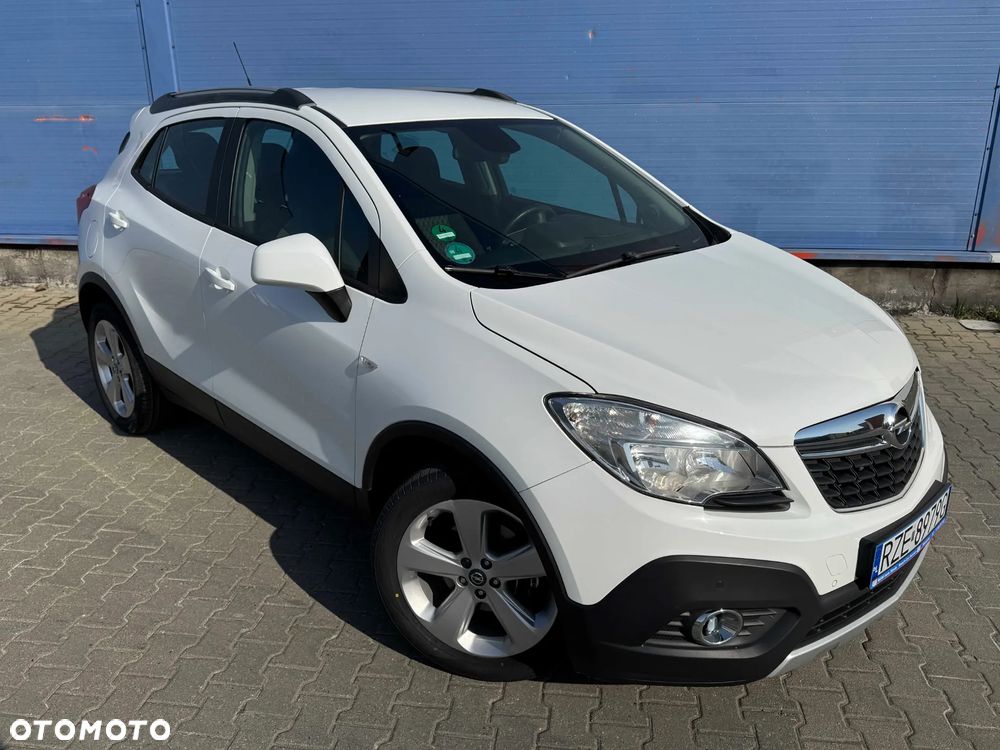 Opel Mokka 1.4 T Enjoy S&S 4x4 - 2