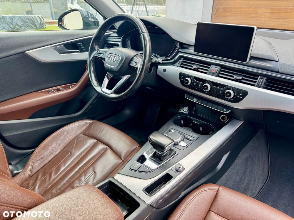 Audi A4 Avant 30 TDI S tronic advanced - 22