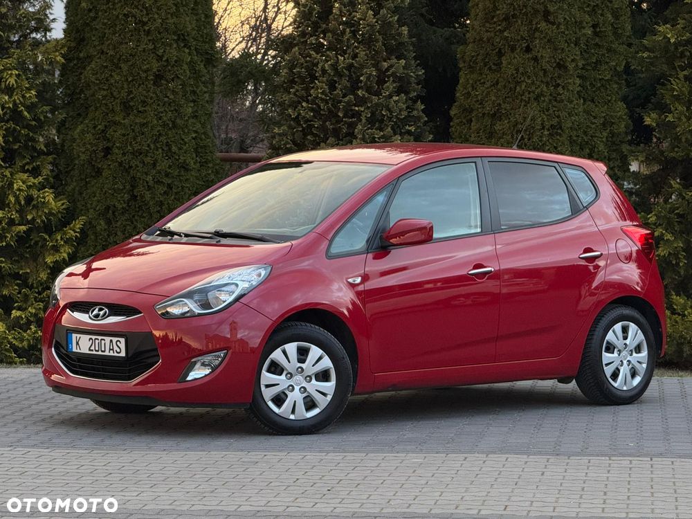 Hyundai ix20 1.4 Fifa World Cup Edition - 9