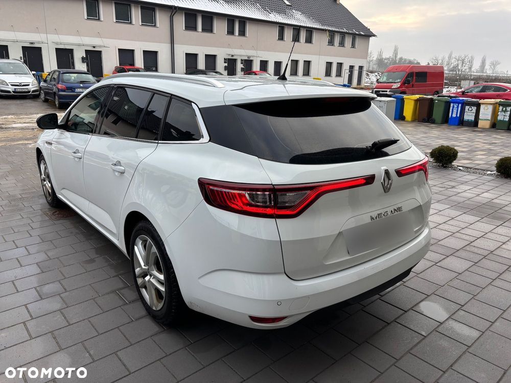 Renault Megane 1.2 Energy TCe Limited - 3