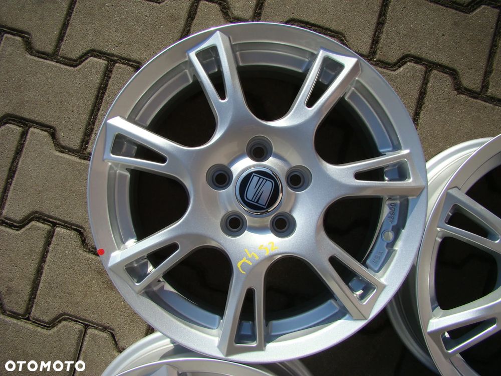 a452 5x100 Seat Ibiza Cordoba Leon Toledo 6jx15 - 3