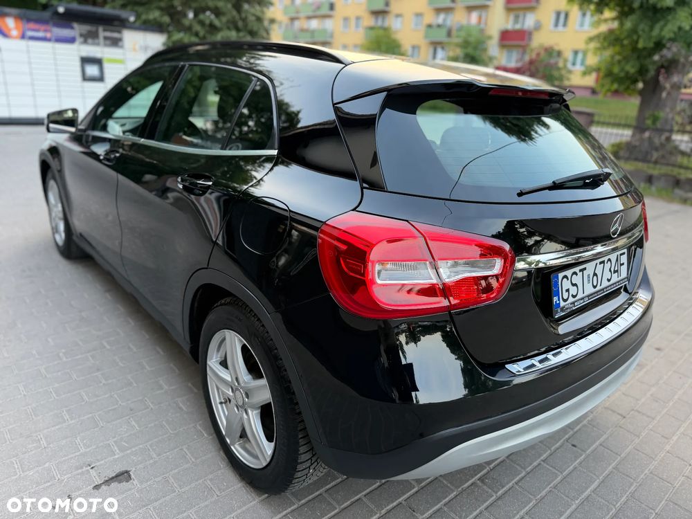 Mercedes-Benz GLA 200 CDI Edition 1 - 19