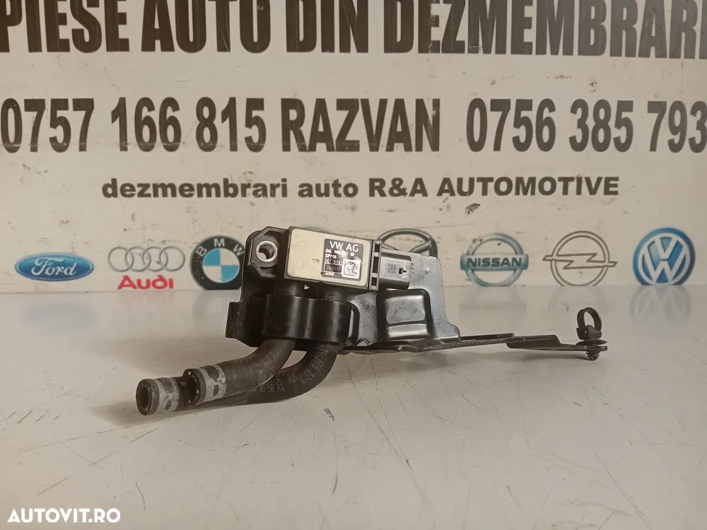 Senzor Presiune Gaze Evacuare Vw Passat B8 Arteon Seat Skoda Octavia 2.0 Tdi Euro 6 Cod 04L906051M - 3