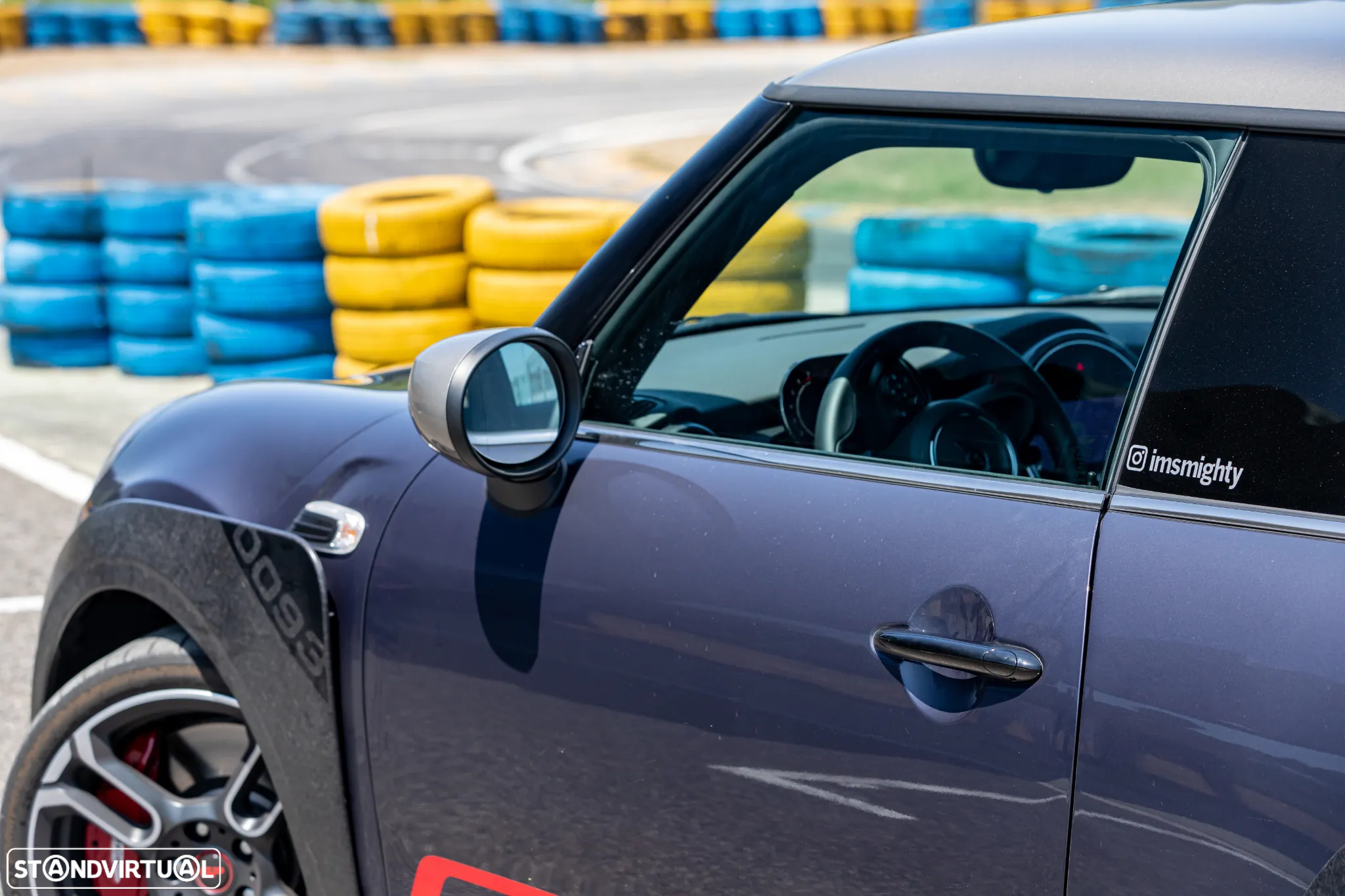 MINI 3 Portas John Cooper Works GP - 25