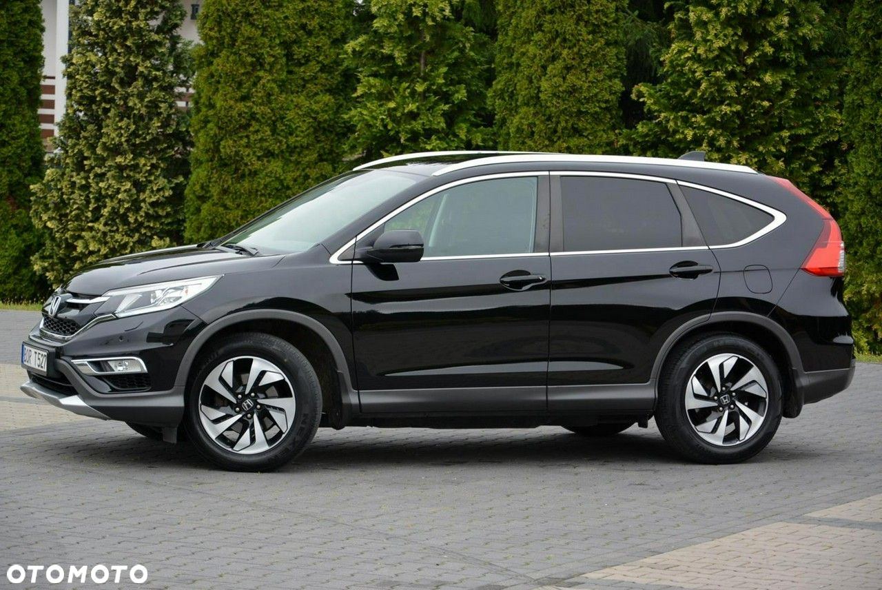 Honda CR-V 1.6i-DTEC Executive - 3