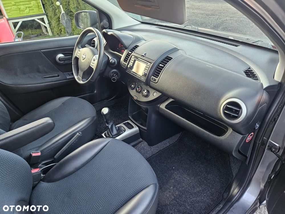 Nissan Note 1.6 I-Way+ - 14