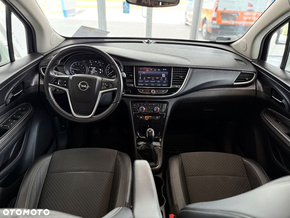 Opel Mokka X 1.4 (ecoFLEX) ECOTEC Start/Stop Edition - 16