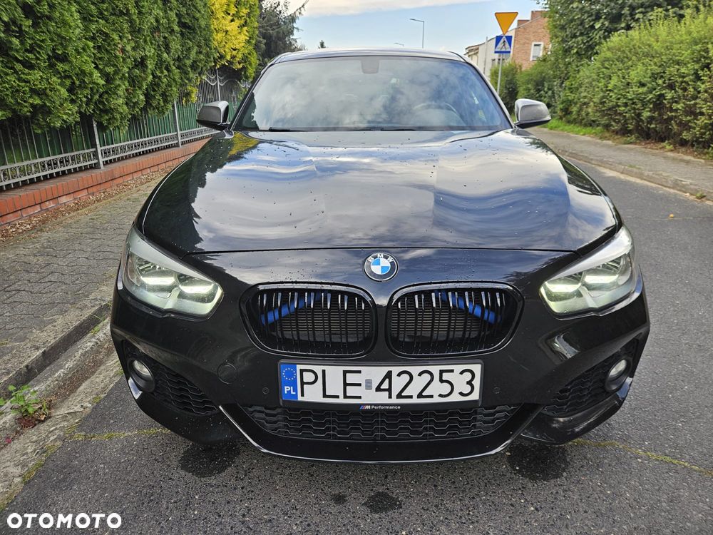 BMW Seria 1 - 5