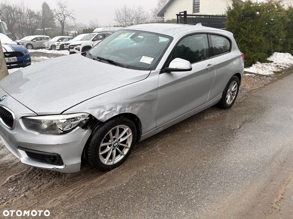 BMW Seria 1 116d EfficientDynamics Edition Urban Line - 20