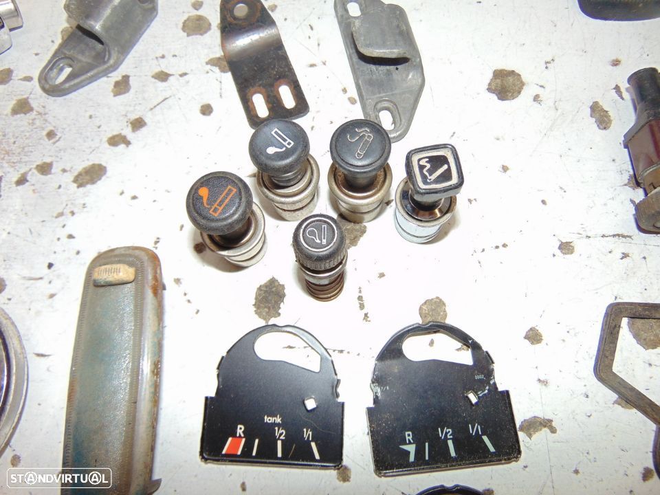 Antigos e clássicos vw carocha vários - 5