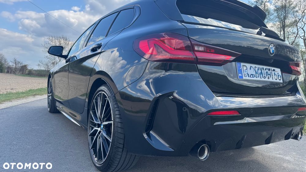 BMW Seria 1 120d Sport-Aut M Sport - 38