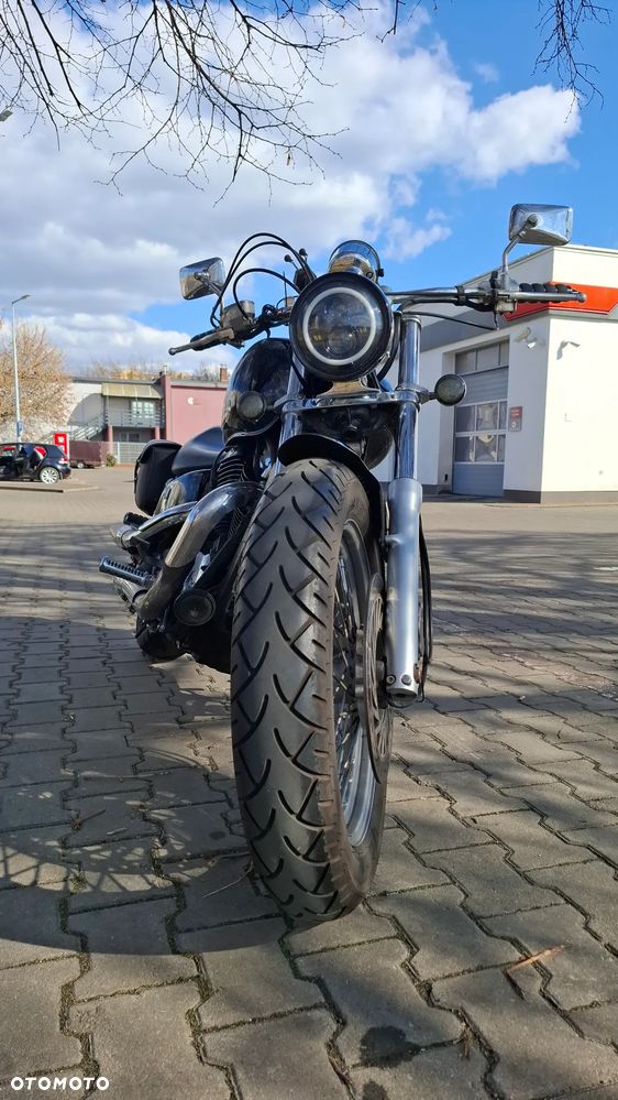 Honda Shadow - 11