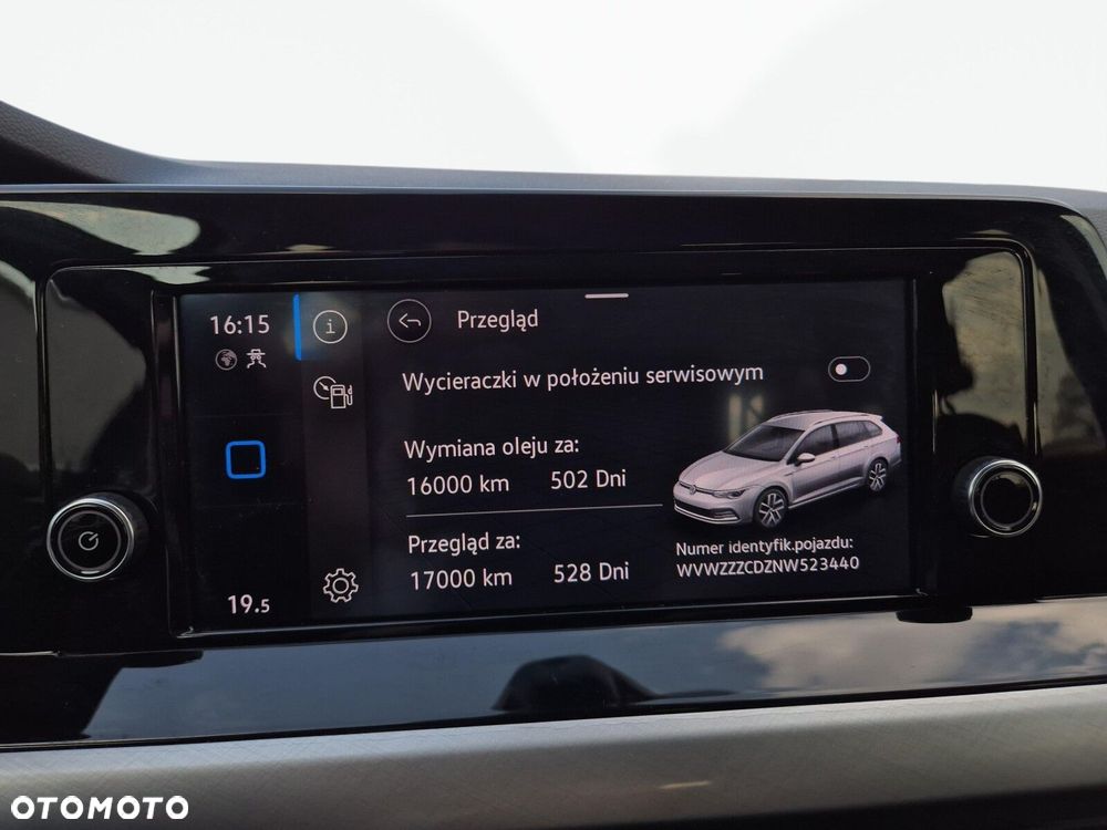 Volkswagen Golf - 20