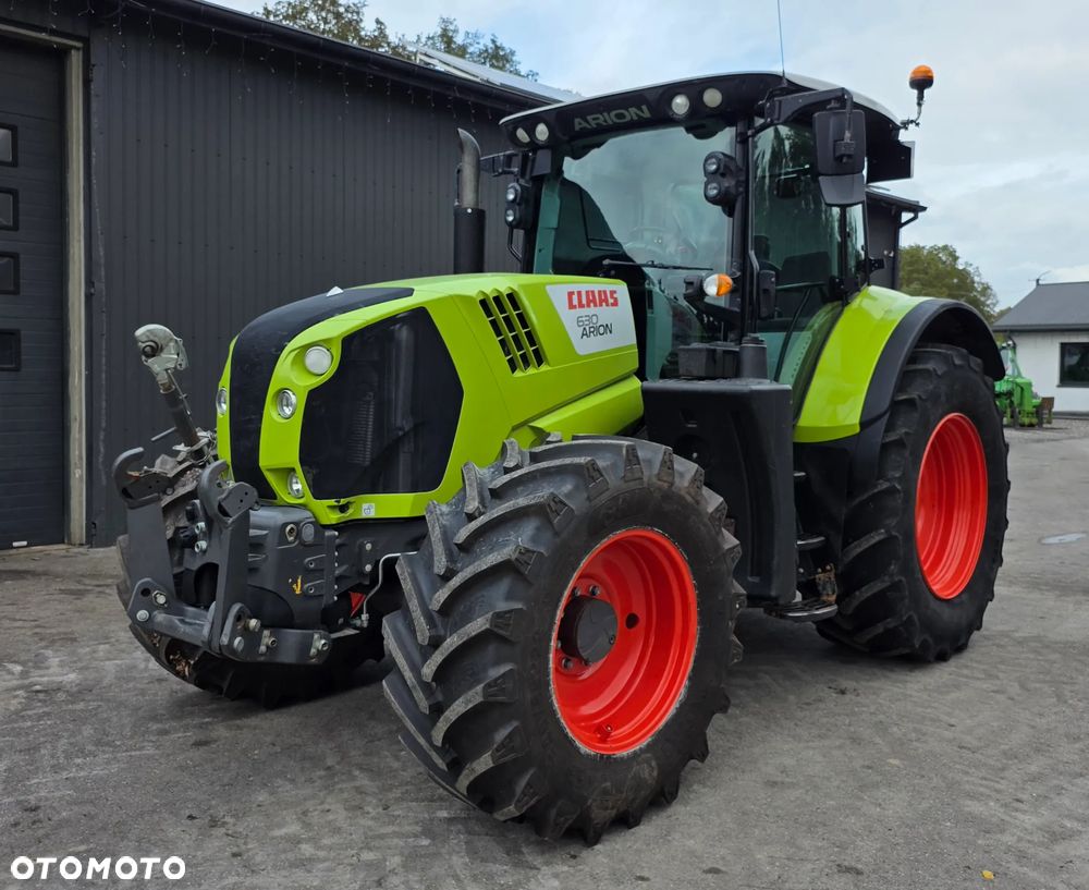 Claas Arion 630 Concept - 1