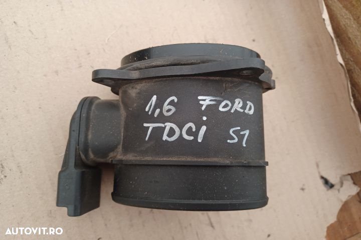 Debitmetru aer 72834204 9650010780 Ford Focus 2 [2004 - 2008] Sedan 4 - 3