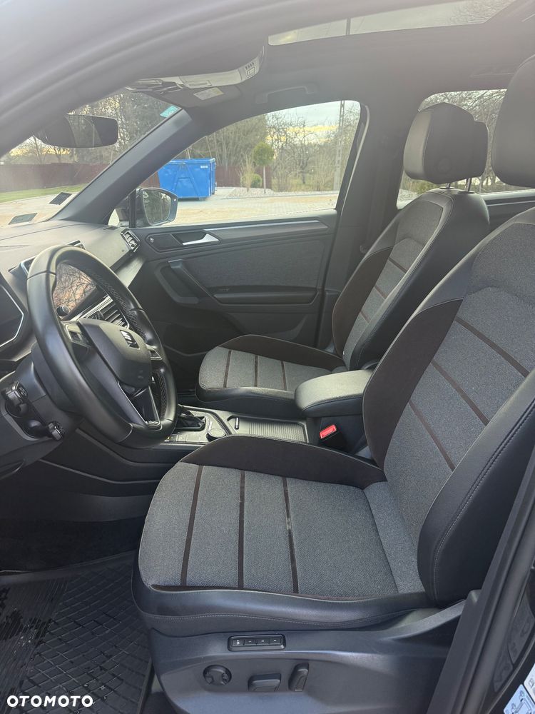 Seat Tarraco 2.0 Eco TSI Xcellence S&S 4Drive DSG - 10