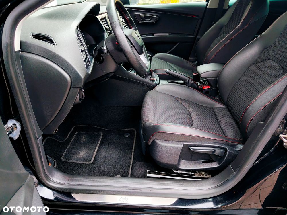 Seat Leon 1.4 TSI FR - 18