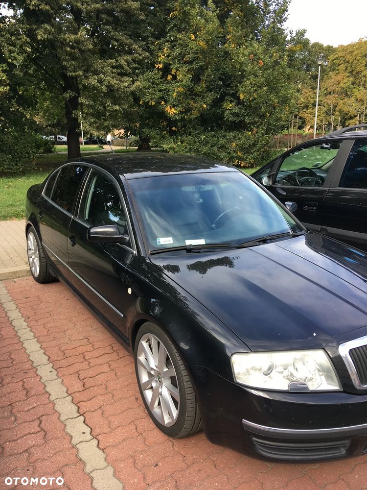 Skoda Superb 2.8 V6 Elegance - 6
