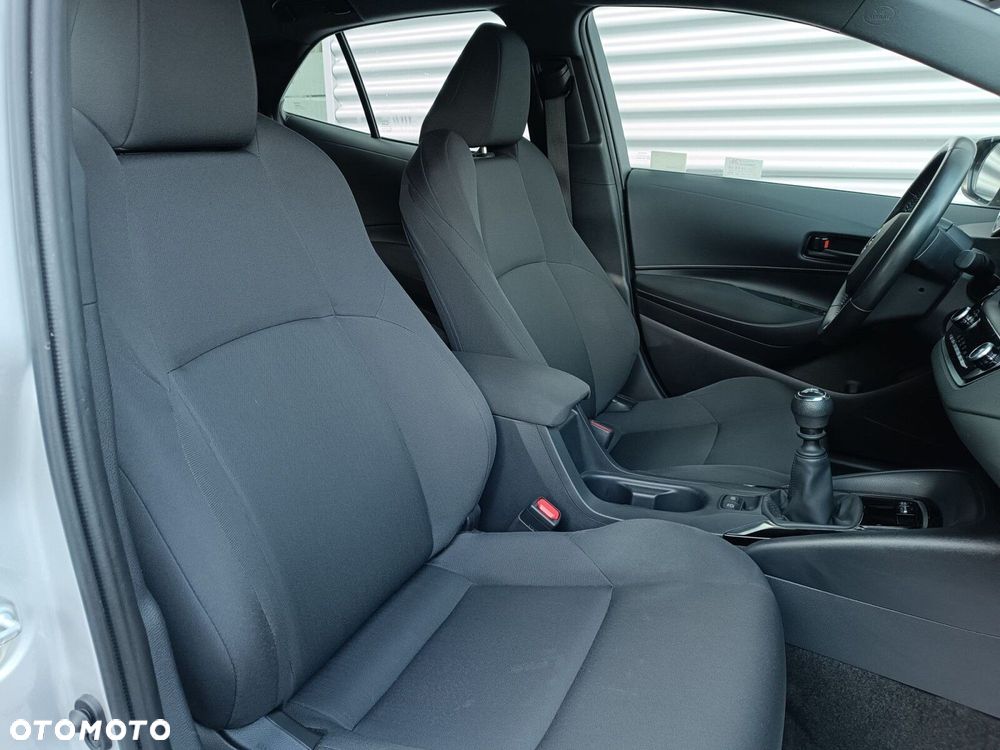 Toyota Corolla 1.2 T Active - 16