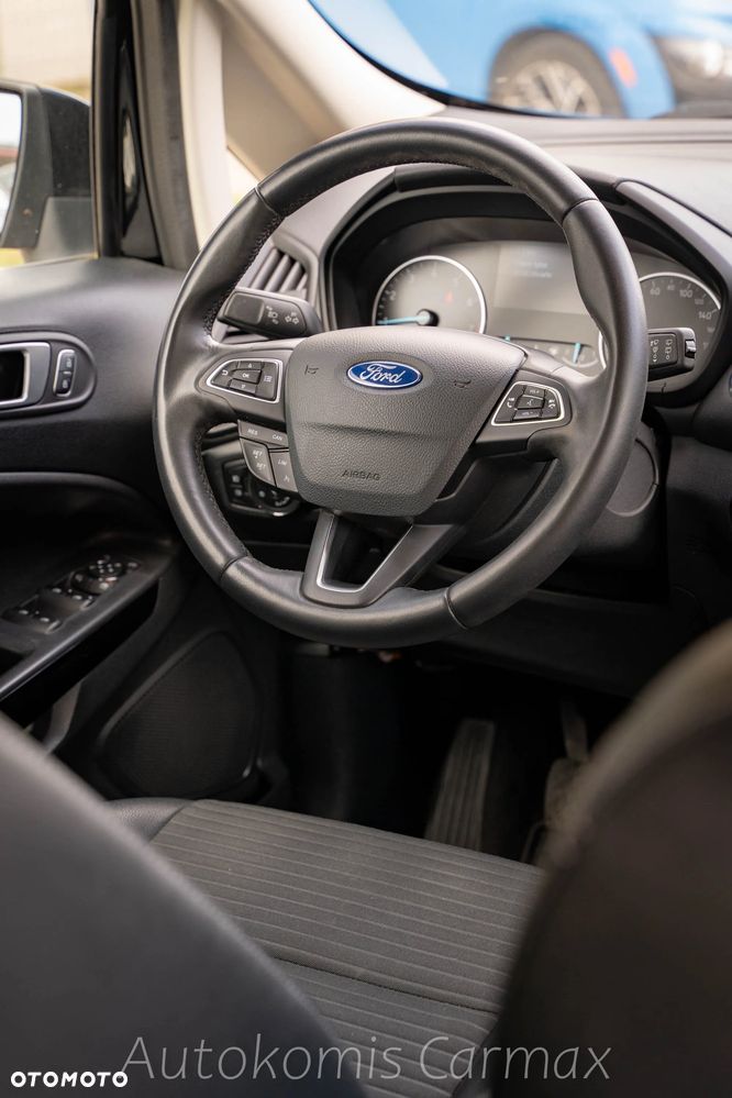 Ford EcoSport 1.0 EcoBoost Titanium ASS - 21