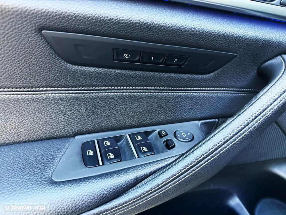 BMW 520 d Pack M Auto - 22
