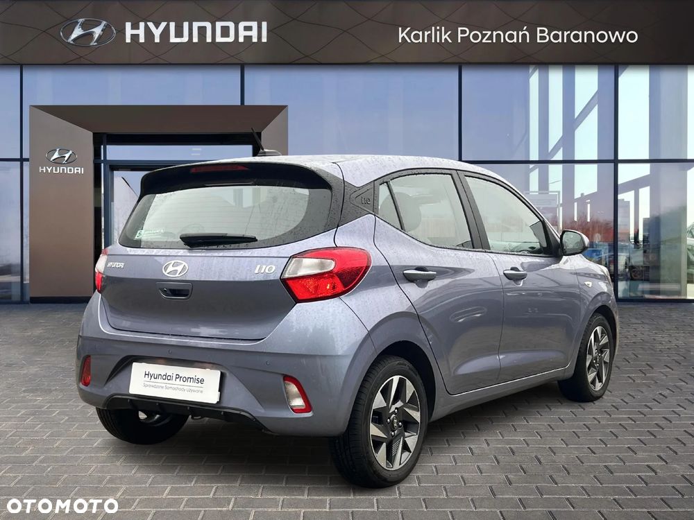 Hyundai i10 1.0 Modern - 5