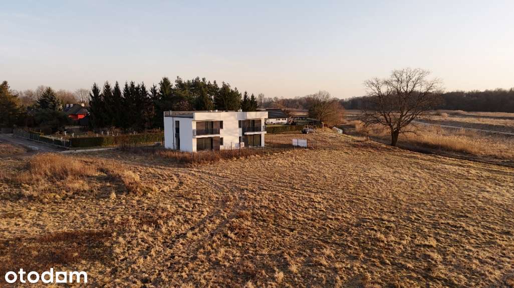 Bliźniak–Psie Pole,Kłokoczyce|136,86m²|Garaż