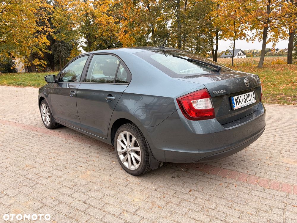 Skoda RAPID 1.0 TSI Ambition - 8