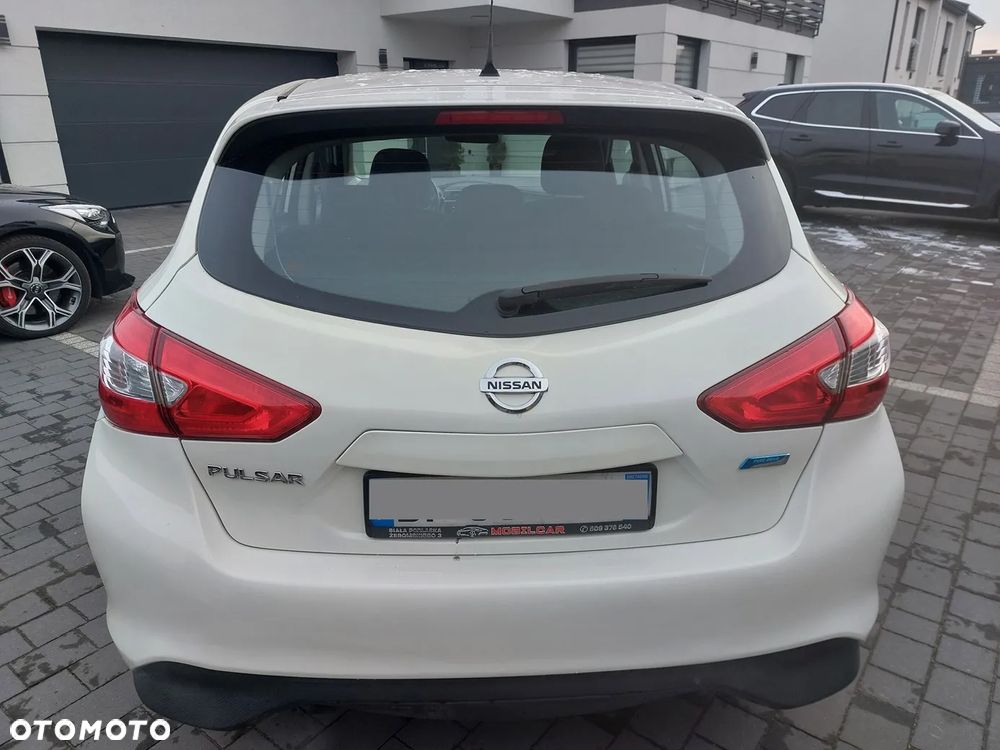 Nissan Pulsar 1.5 dCi Acenta - 5
