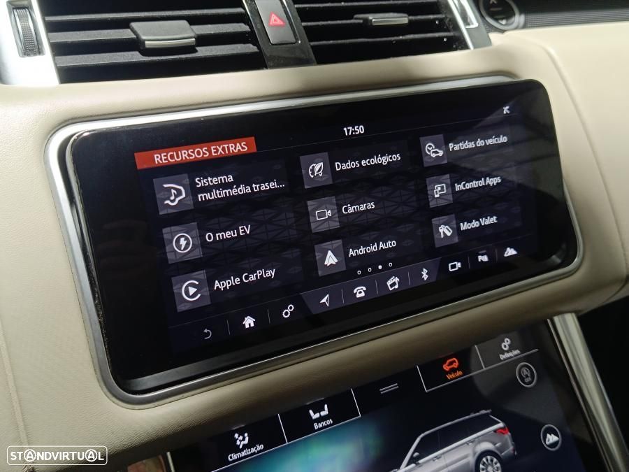 Land Rover Range Rover Sport P400e HSE Dynamic - 21