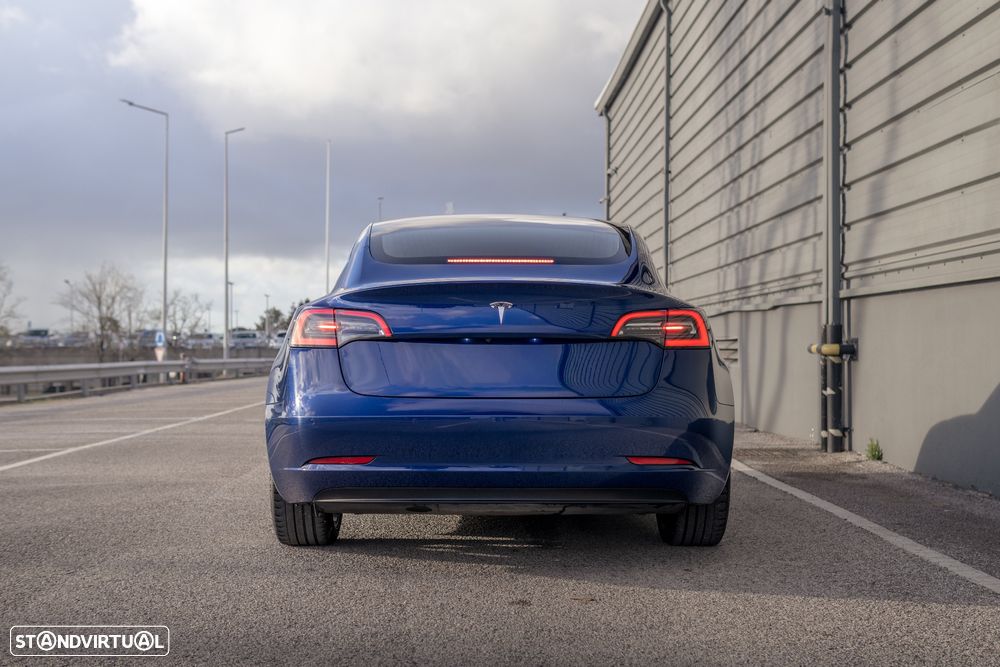 Tesla Model 3 Standard RWD Plus - 5