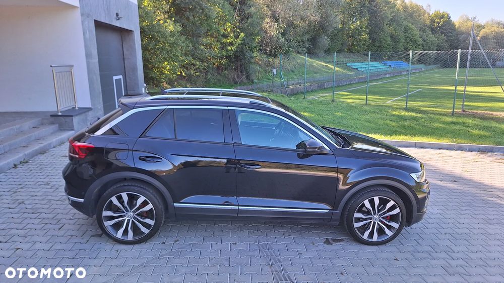Volkswagen T-Roc 2.0 TSI 4Motion DSG Sport - 4