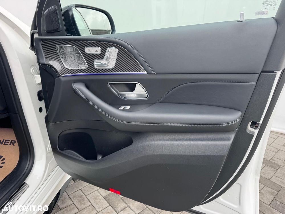 Mercedes-Benz GLE Coupe AMG 63 S 4Matic+ AMG Speedshift TCT 9G - 20