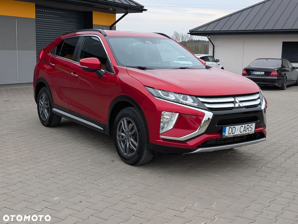 Mitsubishi Eclipse Cross 1.5 T-MIVEC 2WD CVT Diamant+ - 16