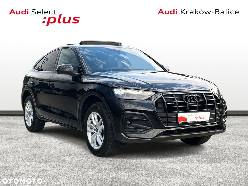 Audi Q5 Sportback 40 TDI mHEV Quattro Advanced S tronic - 8
