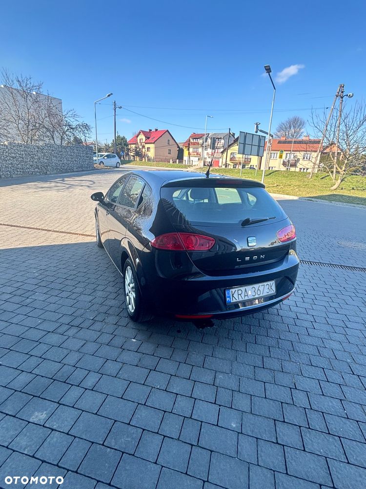 Seat Leon 1.6 TDI DPF Reference - 11