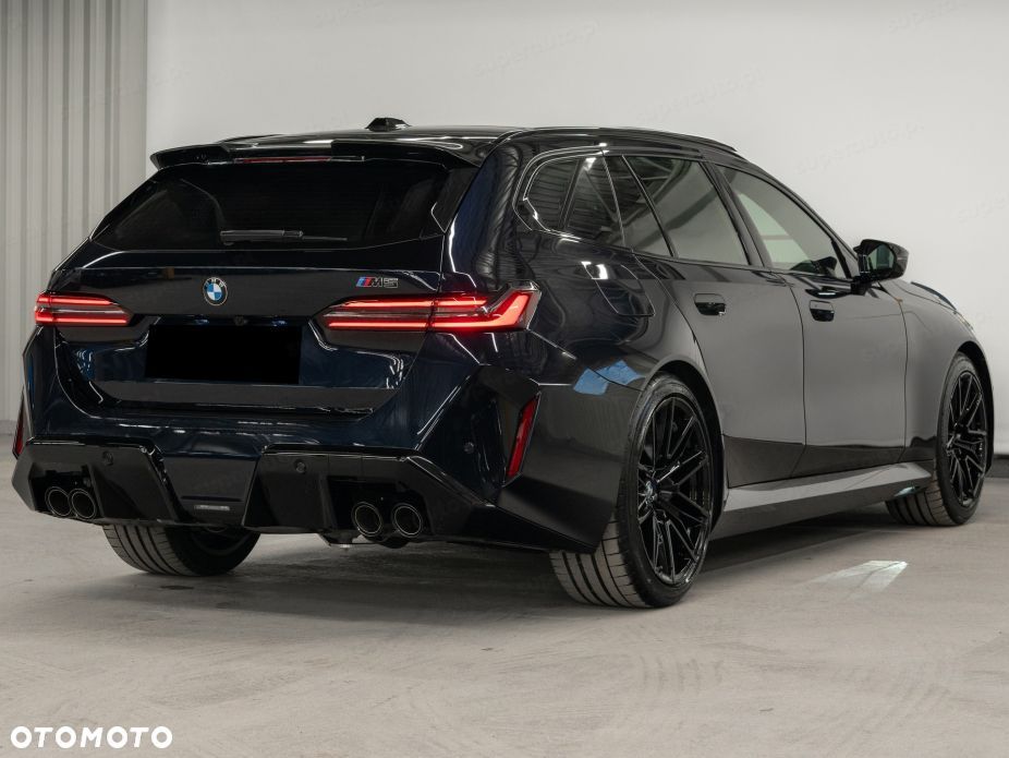 BMW M5 - 5