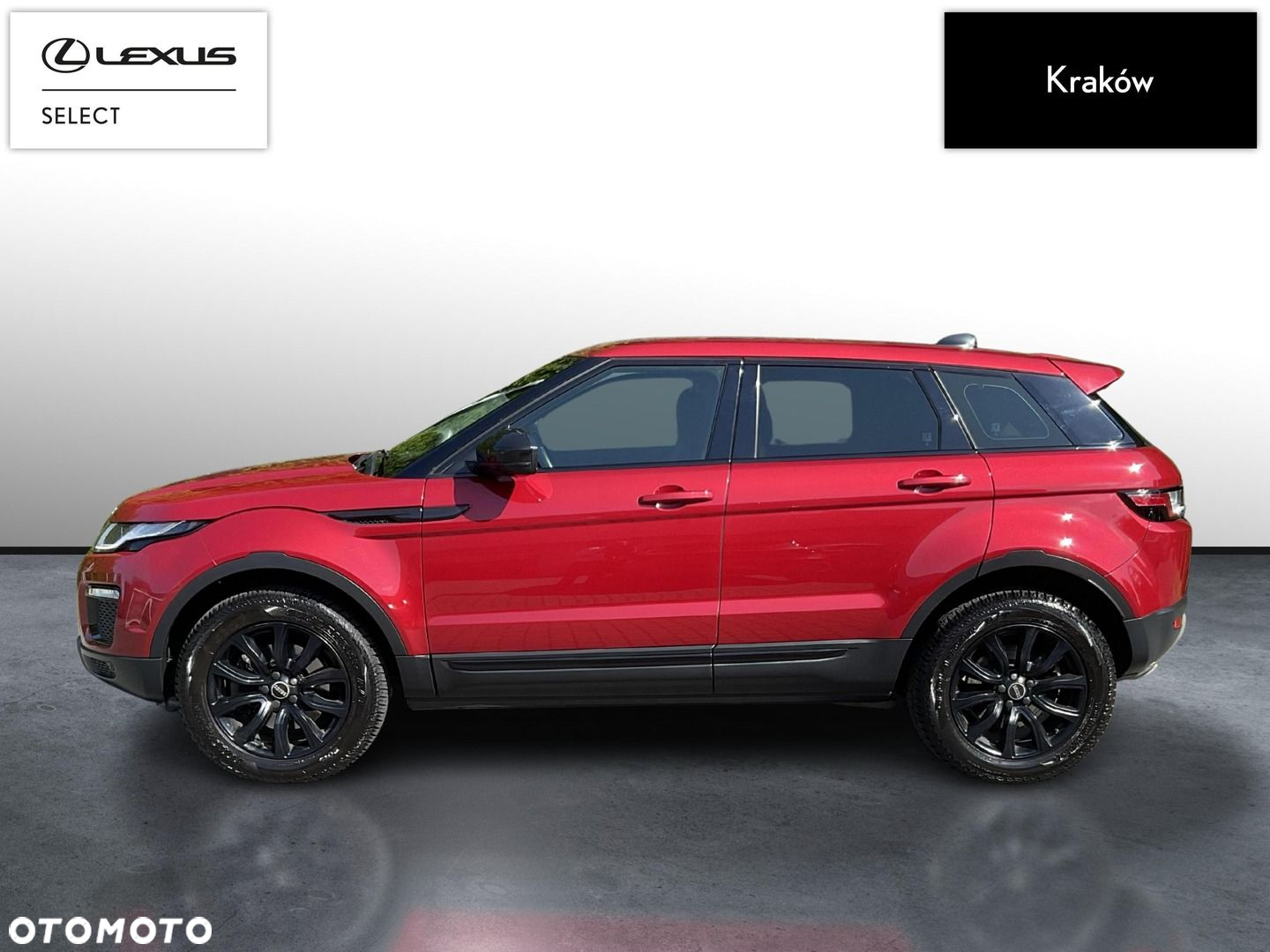 Land Rover Range Rover Evoque - 2