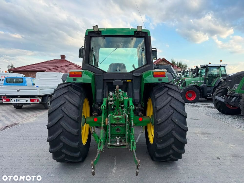 John Deere 6510 premium 6610  6810 case mx 120 - 22
