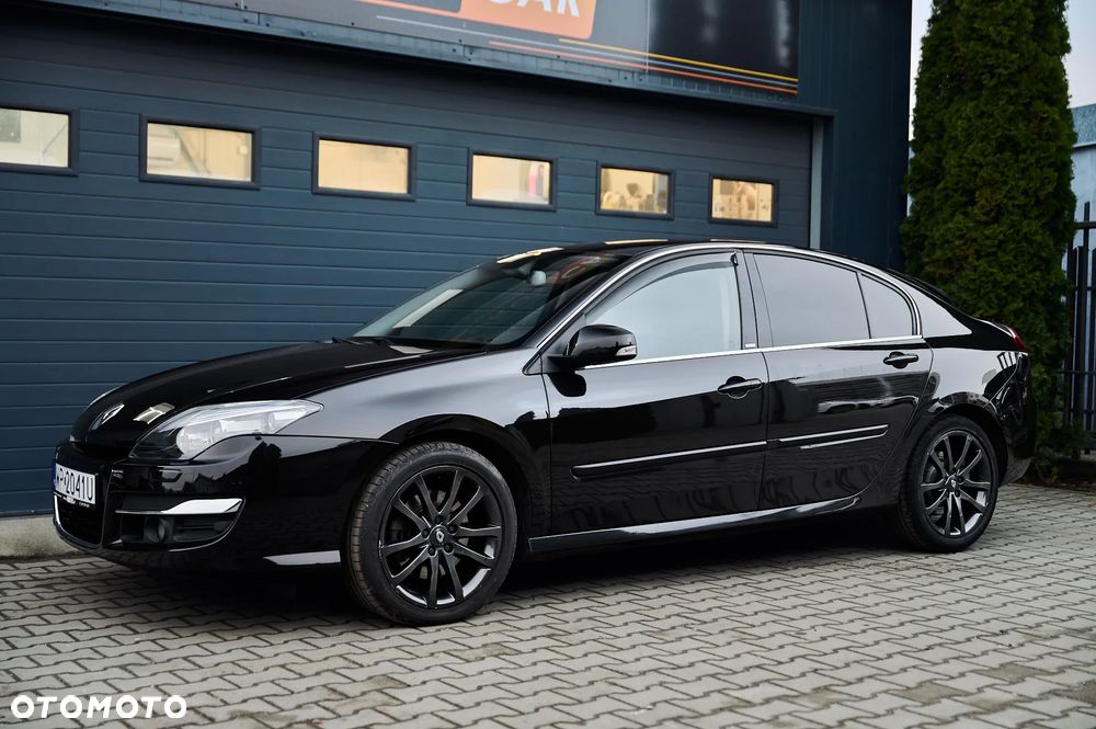 Renault Laguna 2.0 TCe 170 Initiale - 31