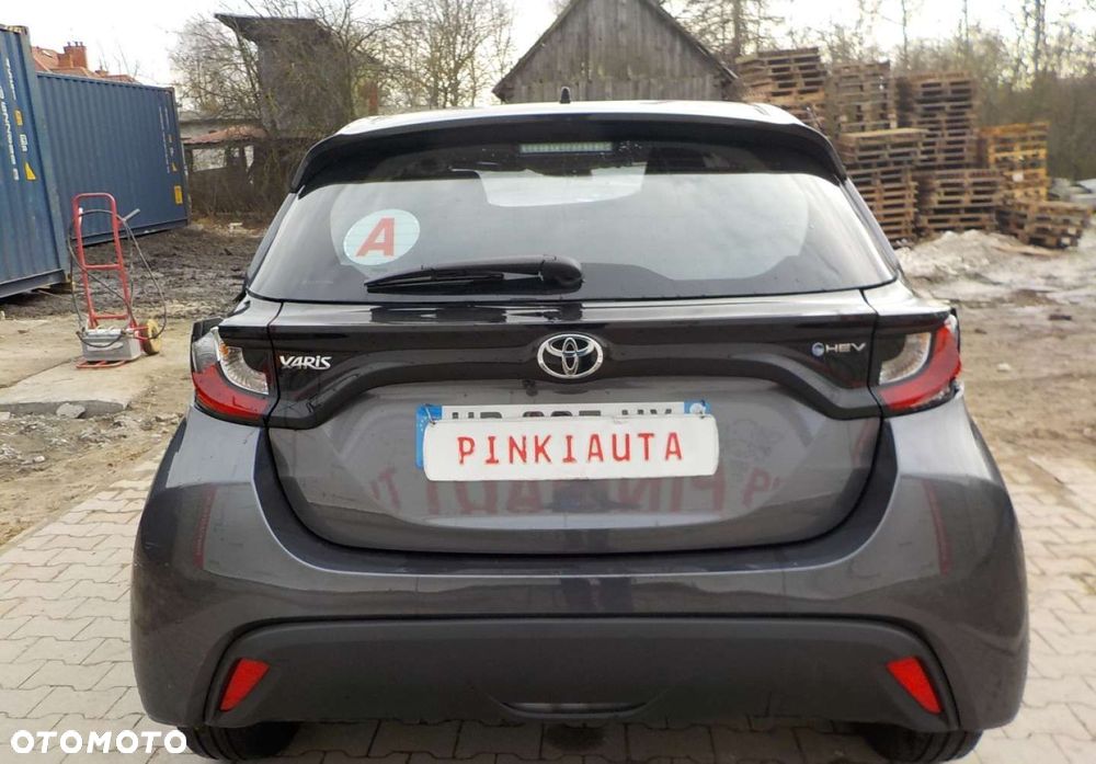 Toyota Yaris - 13