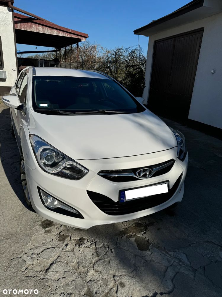 Hyundai i40 - 6
