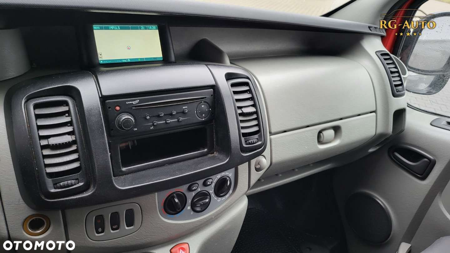 Renault Trafic L2H2 - 28